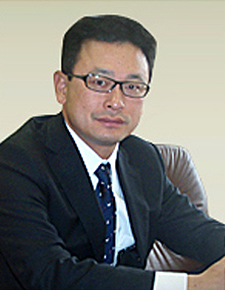取締役社長 海野幸男