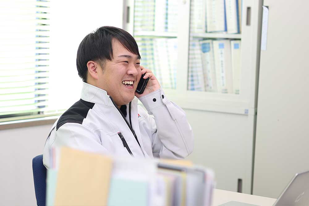 リサイクル営業